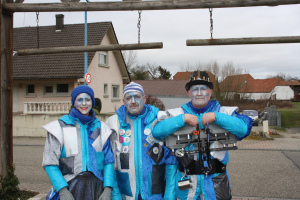 02/24: Umzug in Lauterbourg