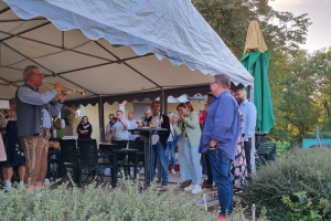 10 Geburtstag von Otmar