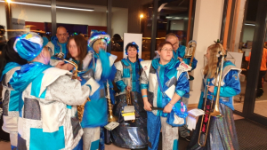 11 Jubiläum in Spöck