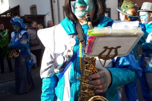 Fasching Dienstag 2018