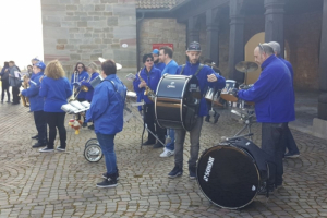 Hochzeit in Schweigen-Rechtenbach 2018