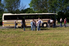 Probewochenende Dreisbach 2006