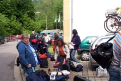 Probewochenende Dreisbach 2006