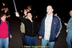Probewochenende Dreisbach 2006