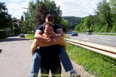 Probewochenende Dreisbach 2006