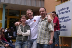 Probewochenende Dreisbach 2006