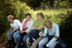 Probewochenende Dreisbach 2006