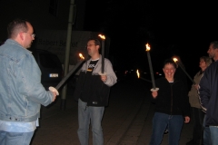 Probewochenende Dreisbach 2006