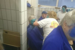 Rathaussturm Hördt 2018