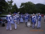 Überraschungsauftritt in Klingenmünster 2010