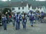Umzug in Singen