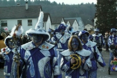 Umzug 2007 -2