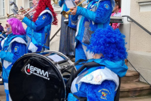Straßenfasnacht in Waldfischbach 2023